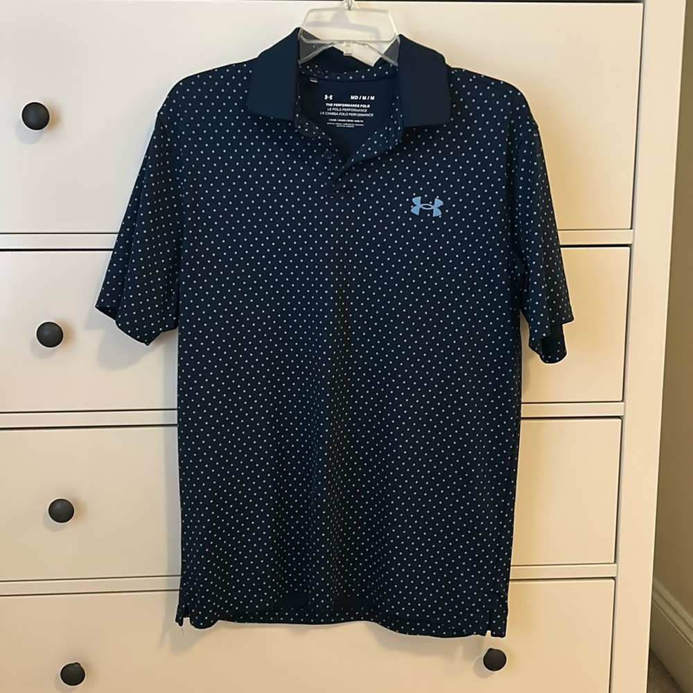 Under Armor Performance polo medium